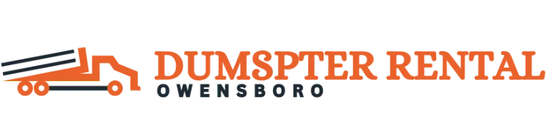 dumpster rental owensboro logo