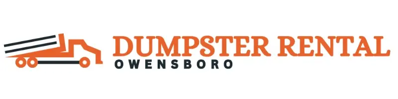 dumpster rental owensboro logo